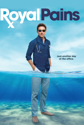 Royal Pains Movie